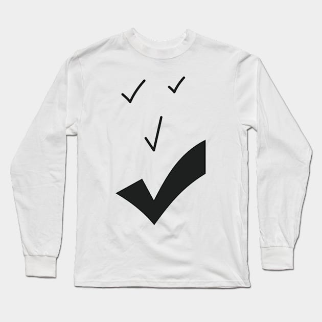 Fine face - Fine eyes BL01. Long Sleeve T-Shirt by ezunique